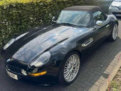 Schwarz Gebraucht 2000 BMW Z8 Cabrio | 159.900 €