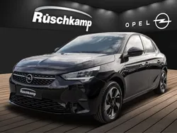 Schwarz Gebraucht 2023 Opel Corsa-e Elegance Kleinwagen | 19.880 € (Fairer Preis)