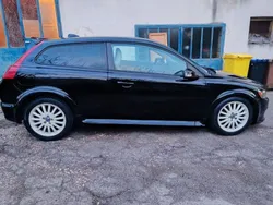 Schwarz Gebraucht 2007 Volvo C30 Summum Kleinwagen | 10.900 €