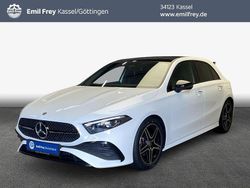 Weiß Gebraucht 2024 Mercedes A180 Advanced Plus Limousine | 32.355 € (Etwas zu teuer)