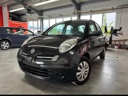 Schwarz Gebraucht 2006 Nissan Micra Kleinwagen | 600 € (Superpreis)