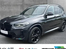 Sophistograu brillanteffekt meta Gebraucht 2022 BMW X3 Performance SUV | 48.990 € (Fairer Preis)