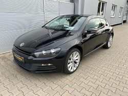 Schwarz Gebraucht 2011 VW Scirocco Coupé | 7.990 € (Fairer Preis)