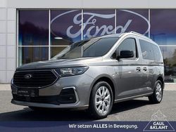 Cyclone dusky silver Neu 2025 Ford Tourneo Connect Titanium Van / Kleinbus | 41.009 € (Fairer Preis)