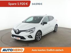Weiß Gebraucht 2020 Renault Clio V Edition One Kleinwagen | 12.670 € (Fairer Preis)