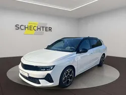 Arktisweiß Gebraucht 2024 Opel Astra Kombi | 31.990 € (Fairer Preis)