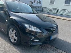 Schwarz Gebraucht 2011 Mazda 6 Limousine | 4.500 € (Guter Preis)