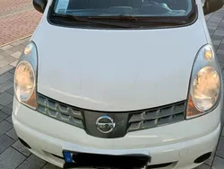 Weiß Gebraucht 2008 Nissan Note Van / Kleinbus | 1.850 € (Fairer Preis)