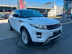 Weiß Gebraucht 2012 Land Rover Range Rover evoque Dynamic SUV | 11.490 € (Guter Preis)