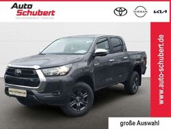 Grey metallic Neu 2024 Toyota HiLux Comfort Abholung | 44.440 € (Fairer Preis)