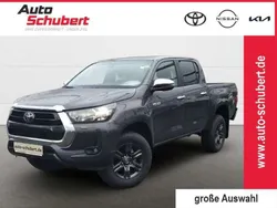 Grey metallic Neu 2024 Toyota HiLux Comfort Abholung | 44.440 € (Guter Preis)