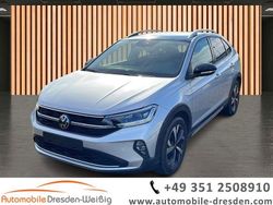 Silber Gebraucht 2024 VW Taigo Style SUV | 21.980 € (Guter Preis)