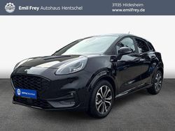 Schwarz Gebraucht 2024 Ford Puma Gen-E ST-Line SUV | 21.944 € (Guter Preis)