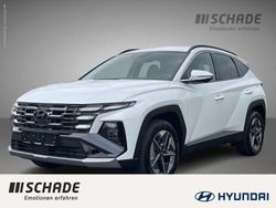 Weiß Gebraucht 2025 Hyundai Tucson Trend SUV | 38.450 € (Fairer Preis)