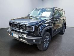 Schwarz metallic Neu 2025 Baic BJ40 SUV | 40.600 € (Guter Preis)