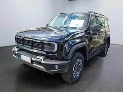 Schwarz metallic Neu 2025 Baic BJ40 SUV | 40.600 € (Fairer Preis)