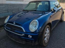 Blau Gebraucht 2006 Mini ONE Kleinwagen | 590 € (Superpreis)