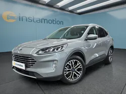 Silber Gebraucht 2021 Ford Kuga SUV | 21.849 € (Guter Preis)