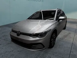 Silber Gebraucht 2023 VW Golf VIII Move Kombi | 30.790 € (Etwas zu teuer)