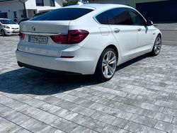 Weiß Gebraucht 2013 BMW 530 Gran Turismo Limousine | 9.999 € (Superpreis)