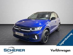 Blau Gebraucht 2025 VW T-Roc R-line SUV | 38.790 € (Etwas zu teuer)