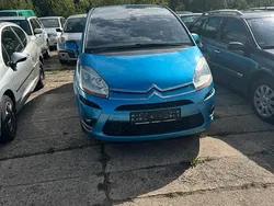Blau Gebraucht 2010 Citroën C4 Picasso Van / Kleinbus | 3.000 €