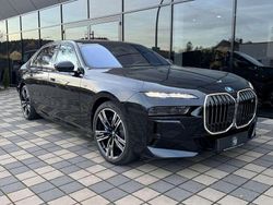 Schwarz Gebraucht 2024 BMW i7 M Sport Limousine | 95.990 € (Fairer Preis)