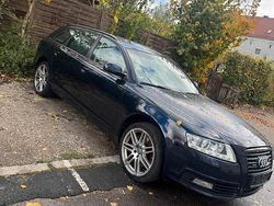 Blau Gebraucht 2010 Audi A6 Kombi | 4.000 € (Superpreis)