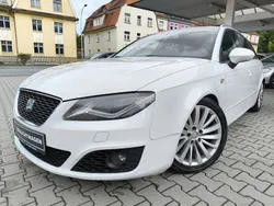 Weiß Gebraucht 2013 Seat Exeo Style Limousine | 7.980 € (Teuer)