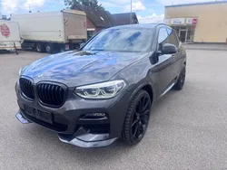 Grau Gebraucht 2018 BMW X3 M Sport SUV | 32.000 € (Fairer Preis)
