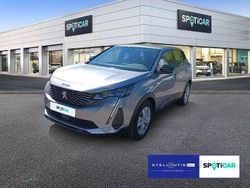 Grau Gebraucht 2022 Peugeot 3008 Active SUV | 20.480 € (Guter Preis)