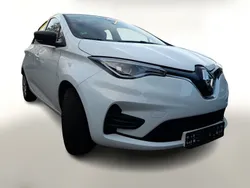 Weiss Gebraucht 2021 Renault Zoe Kleinwagen | 14.773 € (Fairer Preis)