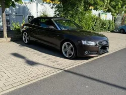 Braun Gebraucht 2011 Audi A5 Cabriolet S-Line Cabrio | 12.499 €