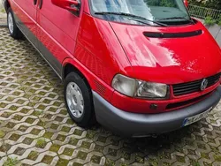 Rot Gebraucht 1997 VW T4 Van | 8.700 € (Fairer Preis)