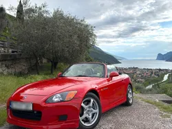 Rot Gebraucht 2001 Honda S 2000 S Cabrio | 25.500 € (Etwas zu teuer)