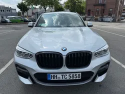 Silber Gebraucht 2021 BMW X4 M Sport SUV | 49.250 € (Etwas zu teuer)