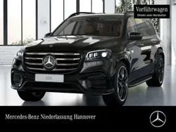 Obsidianschwarz Gebraucht 2025 Mercedes GLS450 AMG SUV | 118.950 € (Superpreis)