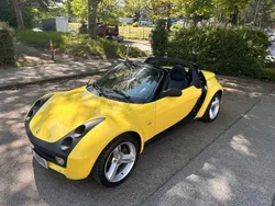 Andere außenfarben Gebraucht 2003 Smart Roadster Cabrio | 4.400 € (Fairer Preis)