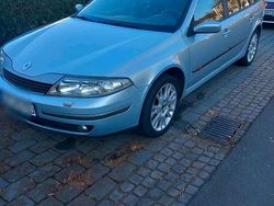 Silber Gebraucht 2003 Renault Laguna II Kombi | 1.900 € (Guter Preis)