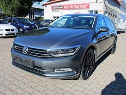 Grau Gebraucht 2016 VW Passat Highline Kombi | 13.990 € (Fairer Preis)