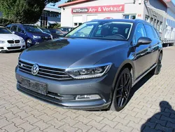 Grau Gebraucht 2016 VW Passat Highline Kombi | 13.990 € (Guter Preis)