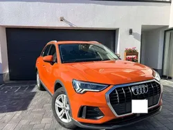 Orange Gebraucht 2019 Audi Q3 SUV | 15.150 € (Superpreis)