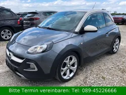 Grau Gebraucht 2018 Opel Adam Rocks Rocks S Kleinwagen | 12.990 € (Fairer Preis)