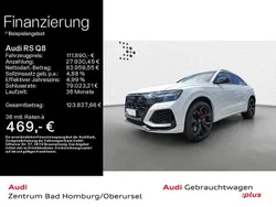 Suzukagrau metallic individual Gebraucht 2023 Audi RS Q8 Sport SUV | 109.890 € (Fairer Preis)