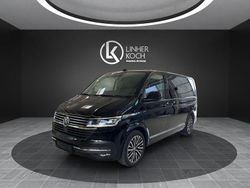 Schwarz Gebraucht 2021 VW Multivan Generation Six Van | 55.900 €