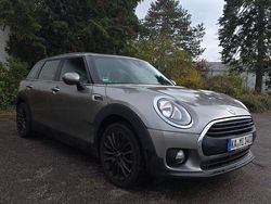 Silber Gebraucht 2017 Mini One D Clubman Kombi | 13.400 € (Fairer Preis)