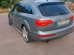 Grau Gebraucht 2006 Audi Q7 SUV | 12.500 €