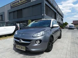 Licht grau m2 Gebraucht 2016 Opel Adam Unlimited Kleinwagen | 9.899 € (Etwas zu teuer)