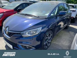Blau cosmos Gebraucht 2017 Renault Scénic IV Bose Edition Van / Kleinbus | 14.990 € (Fairer Preis)
