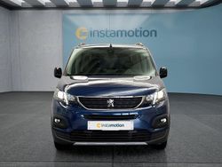 Blau Gebraucht 2023 Peugeot e-Rifter Van / Kleinbus | 21.849 €